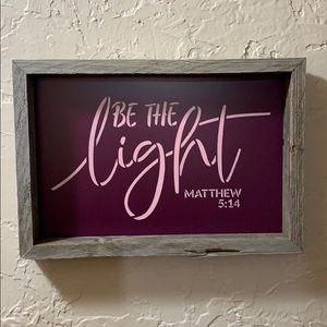 All Hand Made From Weathered Pallets Wall Decor